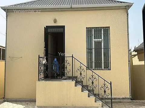 Satılır 3 otaqlı həyət evi 84 m²