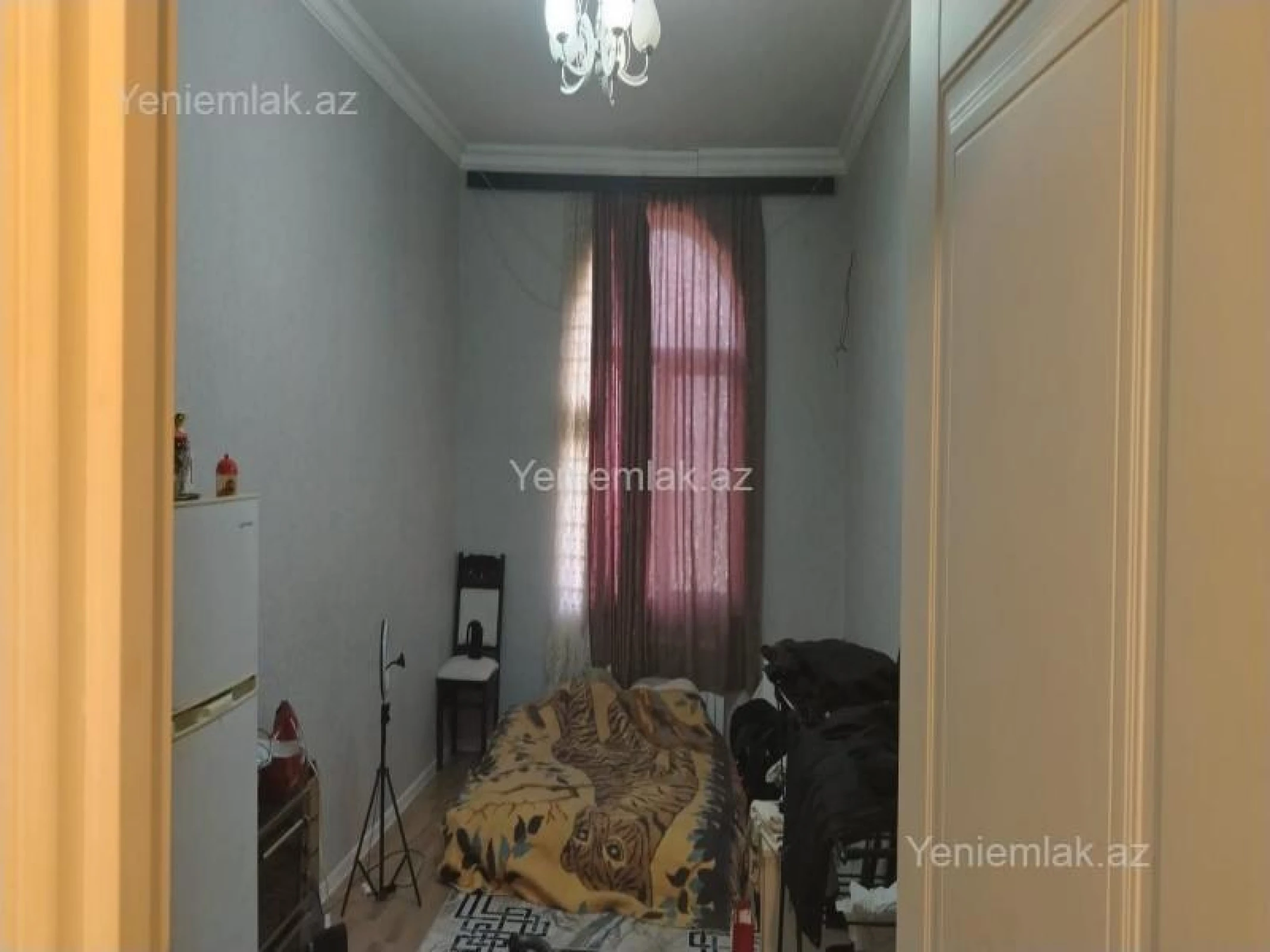 Satılır 3 otaqlı yeni tikili 88 m²