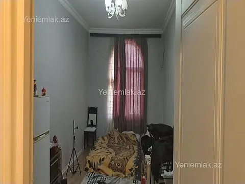 Satılır 3 otaqlı yeni tikili 88 m²