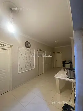 Satılır 3 otaqlı yeni tikili 88 m²