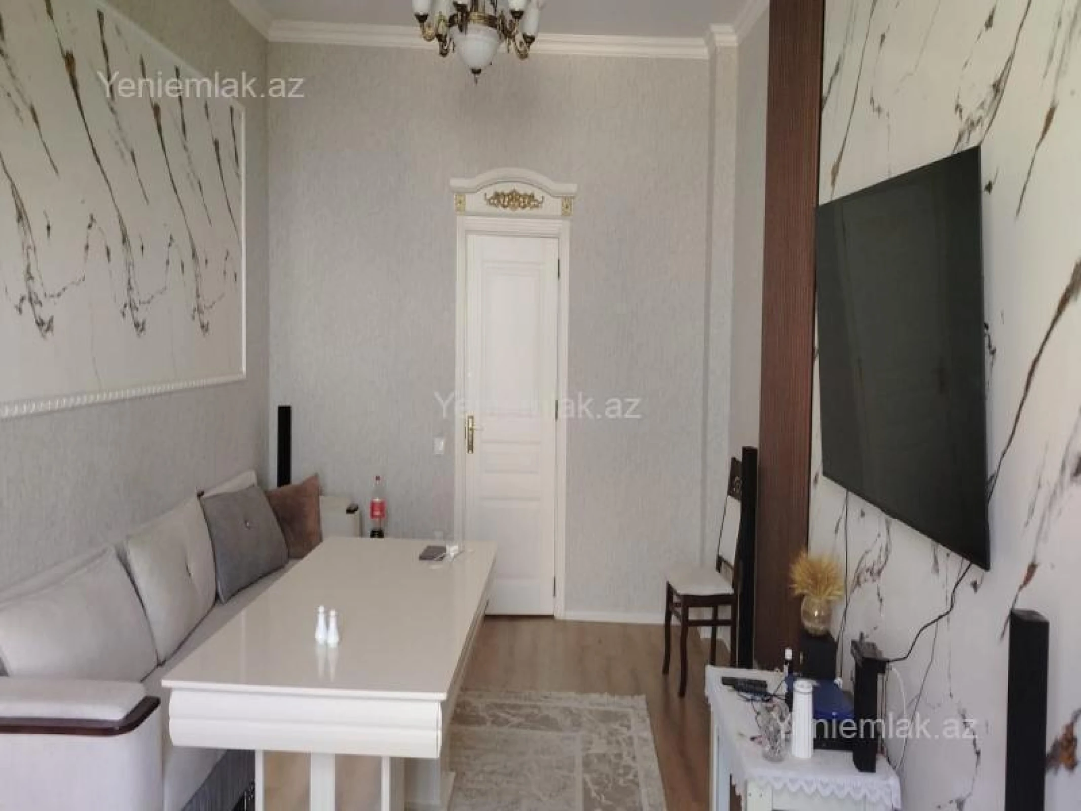 Satılır 3 otaqlı yeni tikili 88 m²