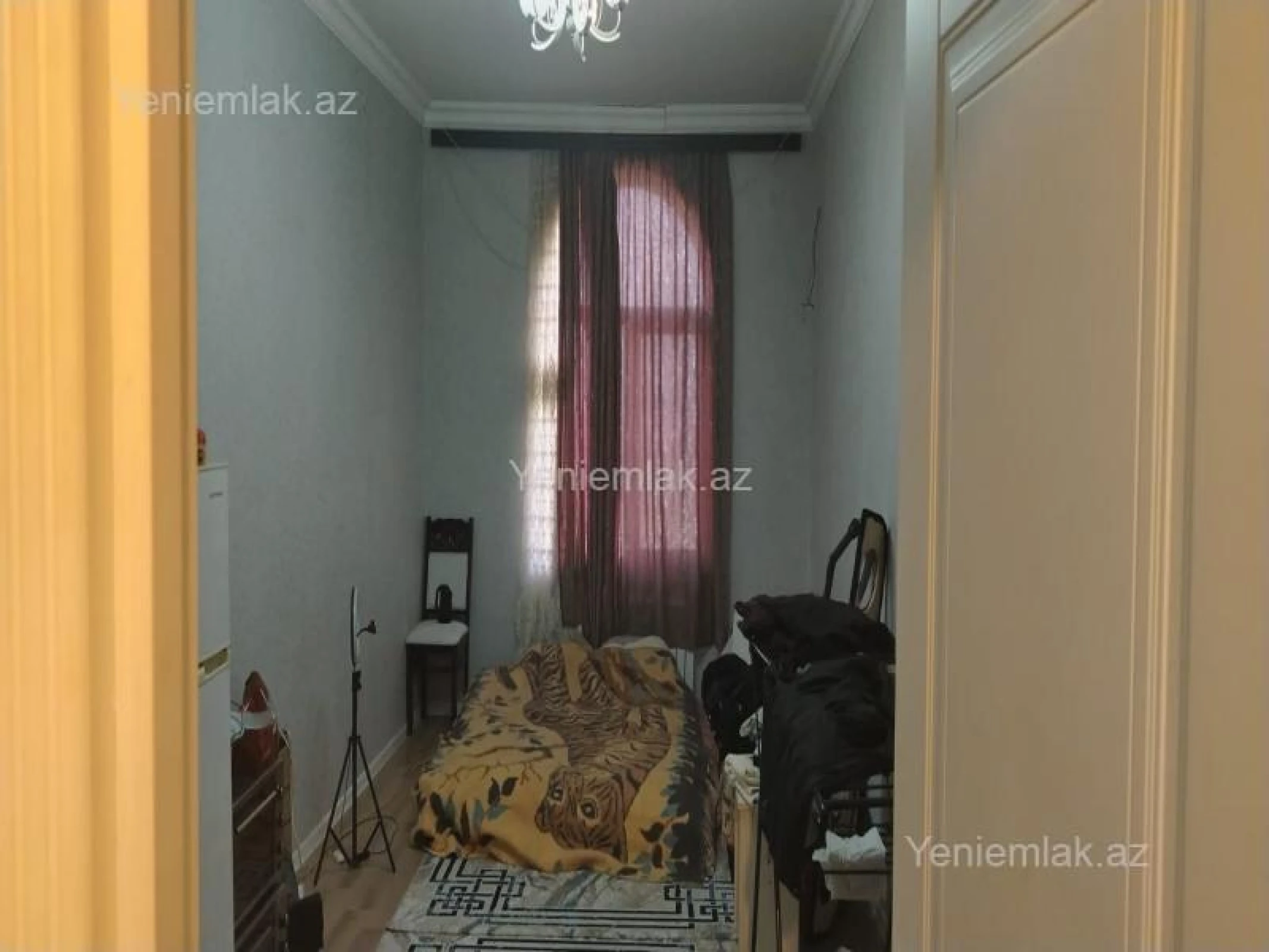 Satılır 3 otaqlı yeni tikili 88 m²