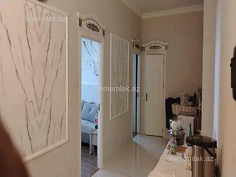 Satılır 3 otaqlı yeni tikili 88 m²