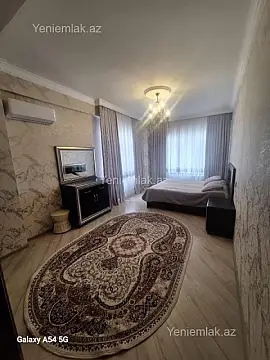 Satılır 3 otaqlı yeni tikili 141 m²