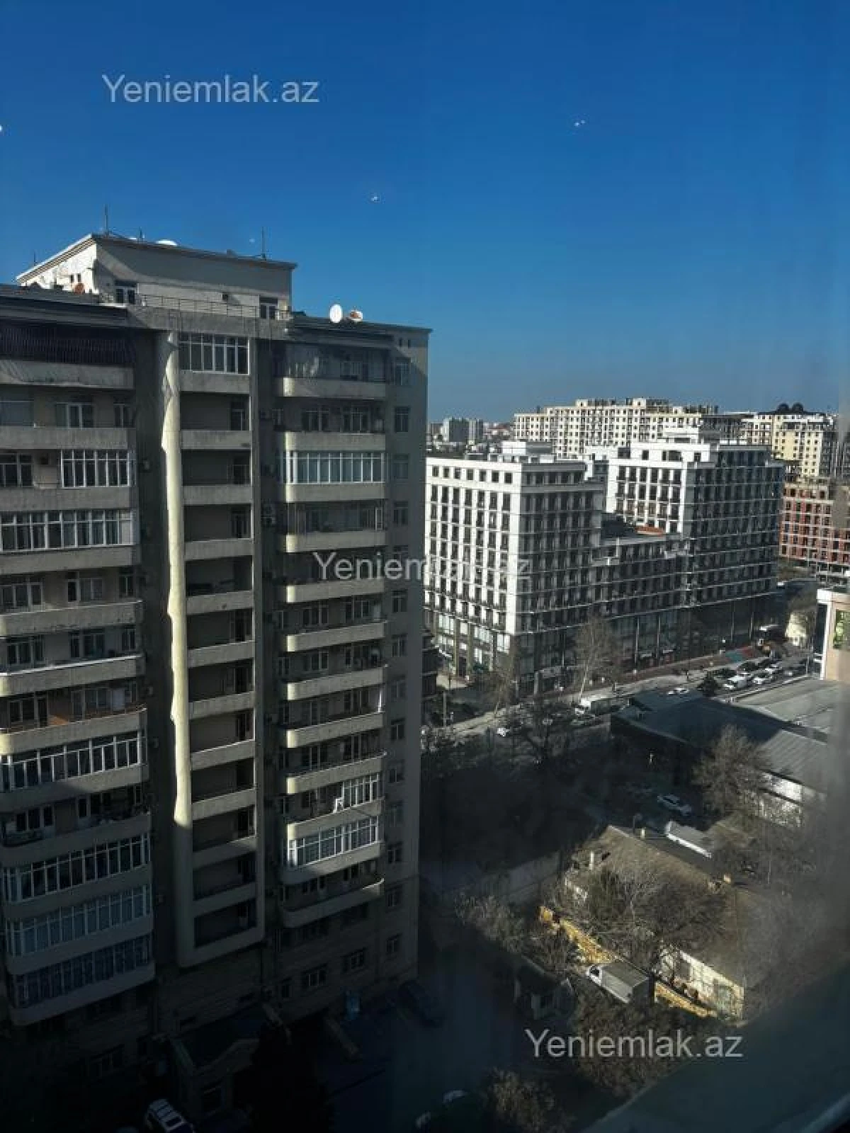 Satılır 3 otaqlı yeni tikili 140 m²