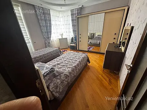 Satılır 3 otaqlı yeni tikili 140 m²