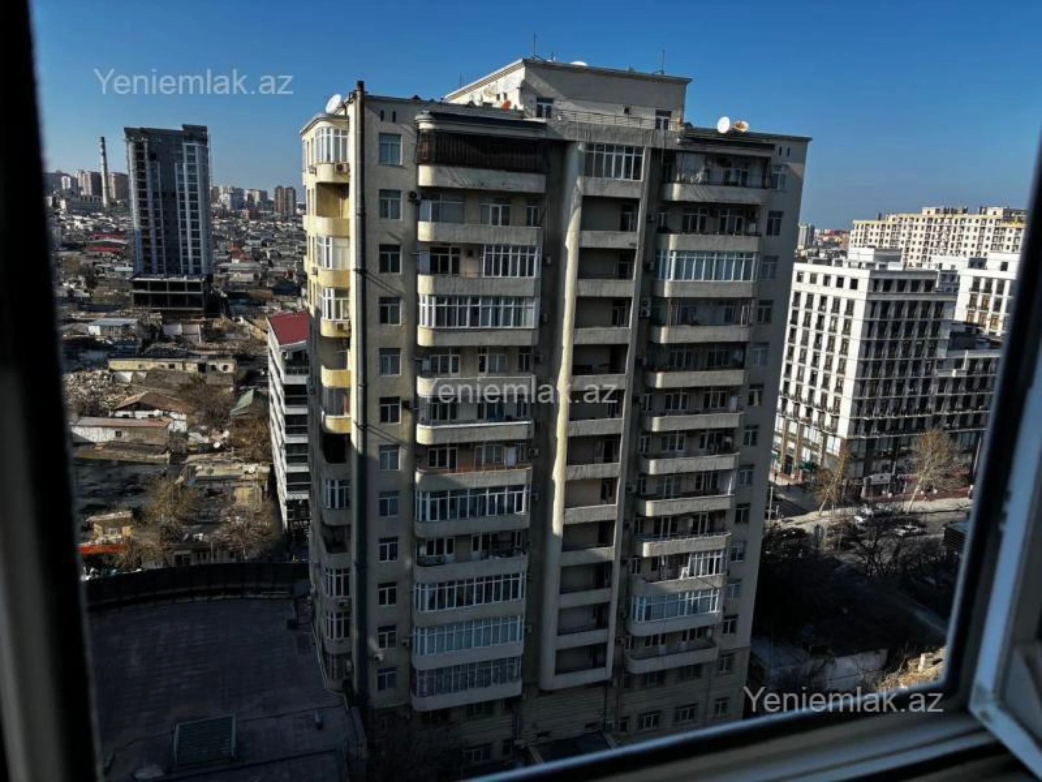 Satılır 3 otaqlı yeni tikili 140 m²