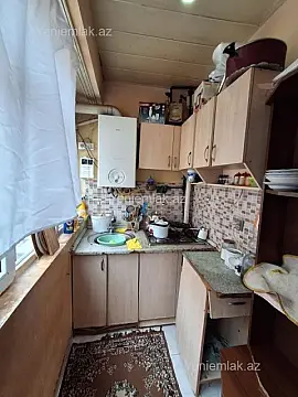 Satılır 2 otaqlı yeni tikili 50 m² — Xırdalan 2 otaq 50.00 m²