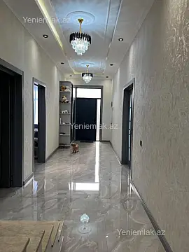 Satılır 6 otaqlı həyət evi 240 m²