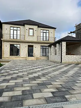 Satılır 6 otaqlı həyət evi 240 m² — Bakı, Səbail 6 otaq 240.00 m²