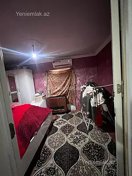 Satılır 2 otaqlı həyət evi 40 m²