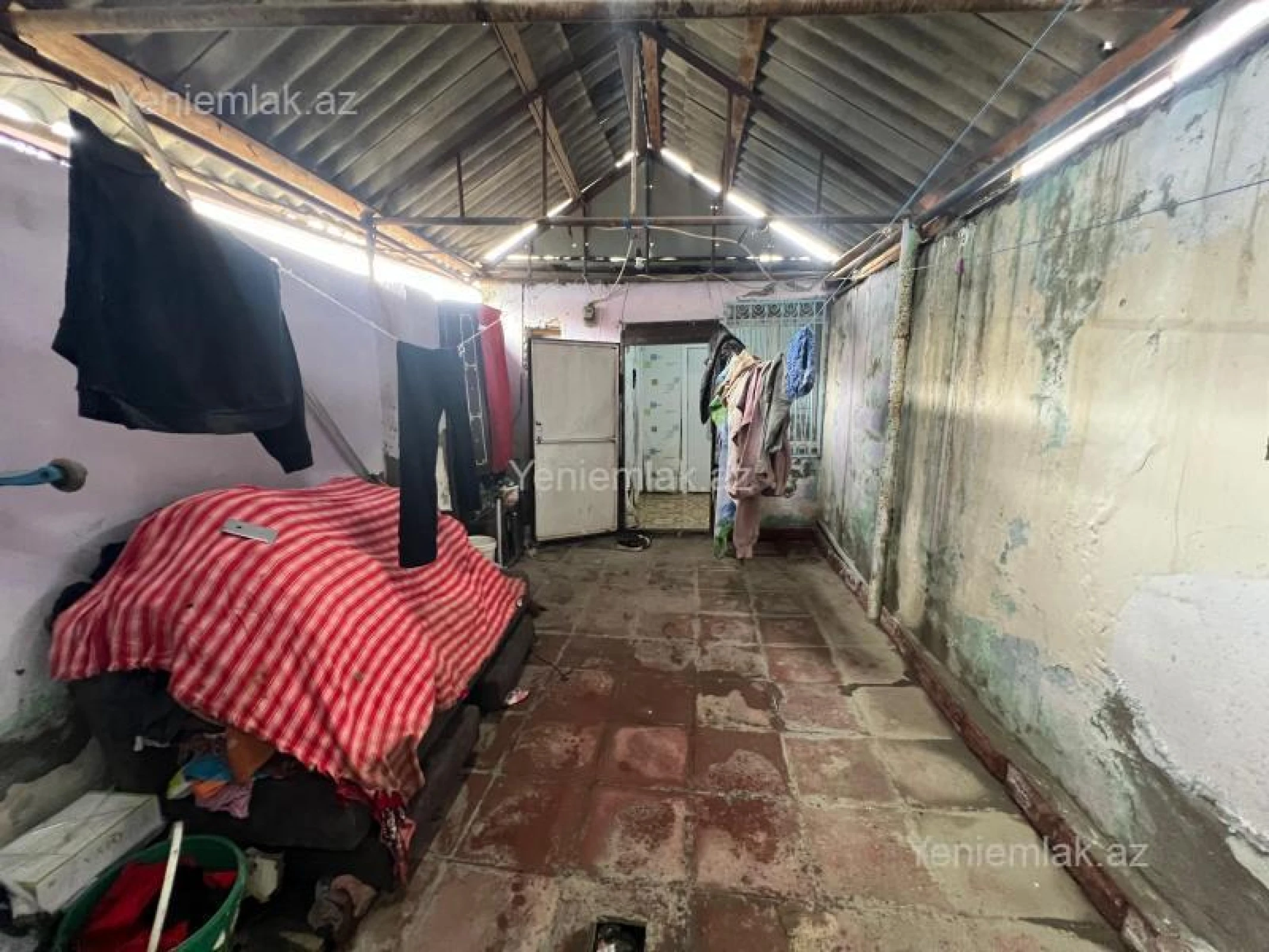 Satılır 2 otaqlı həyət evi 40 m²