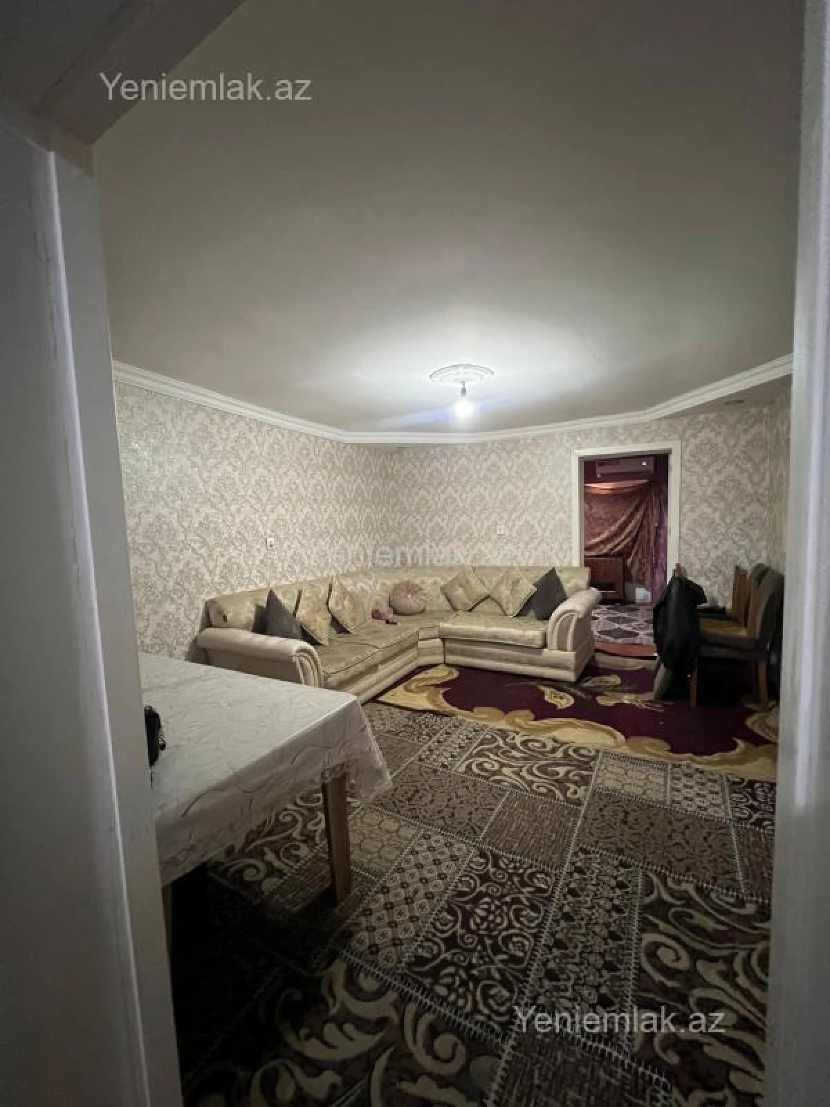 Satılır 2 otaqlı həyət evi 40 m²