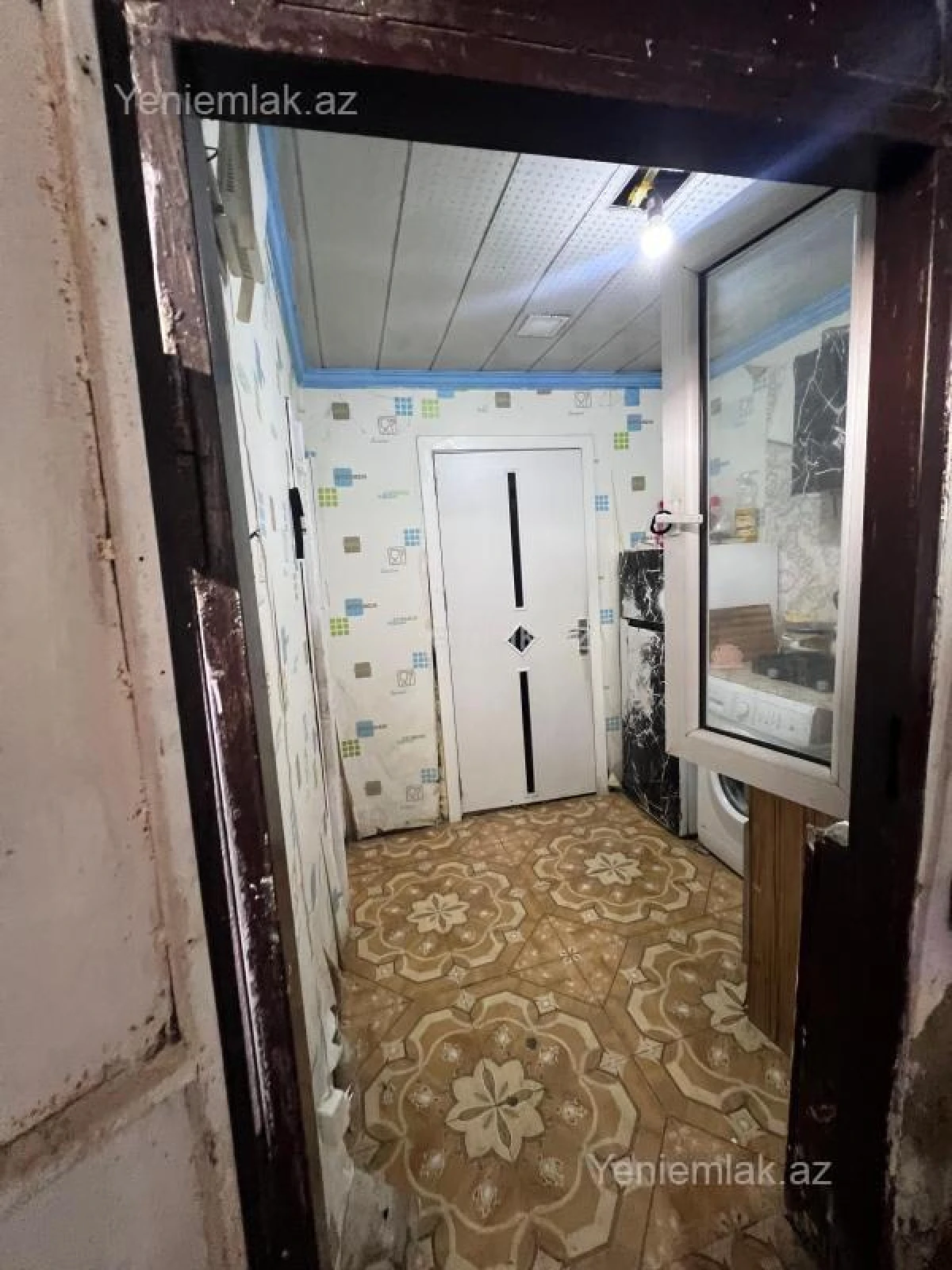 Satılır 2 otaqlı həyət evi 40 m²
