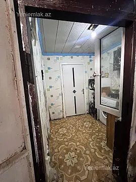 Satılır 2 otaqlı həyət evi 40 m²