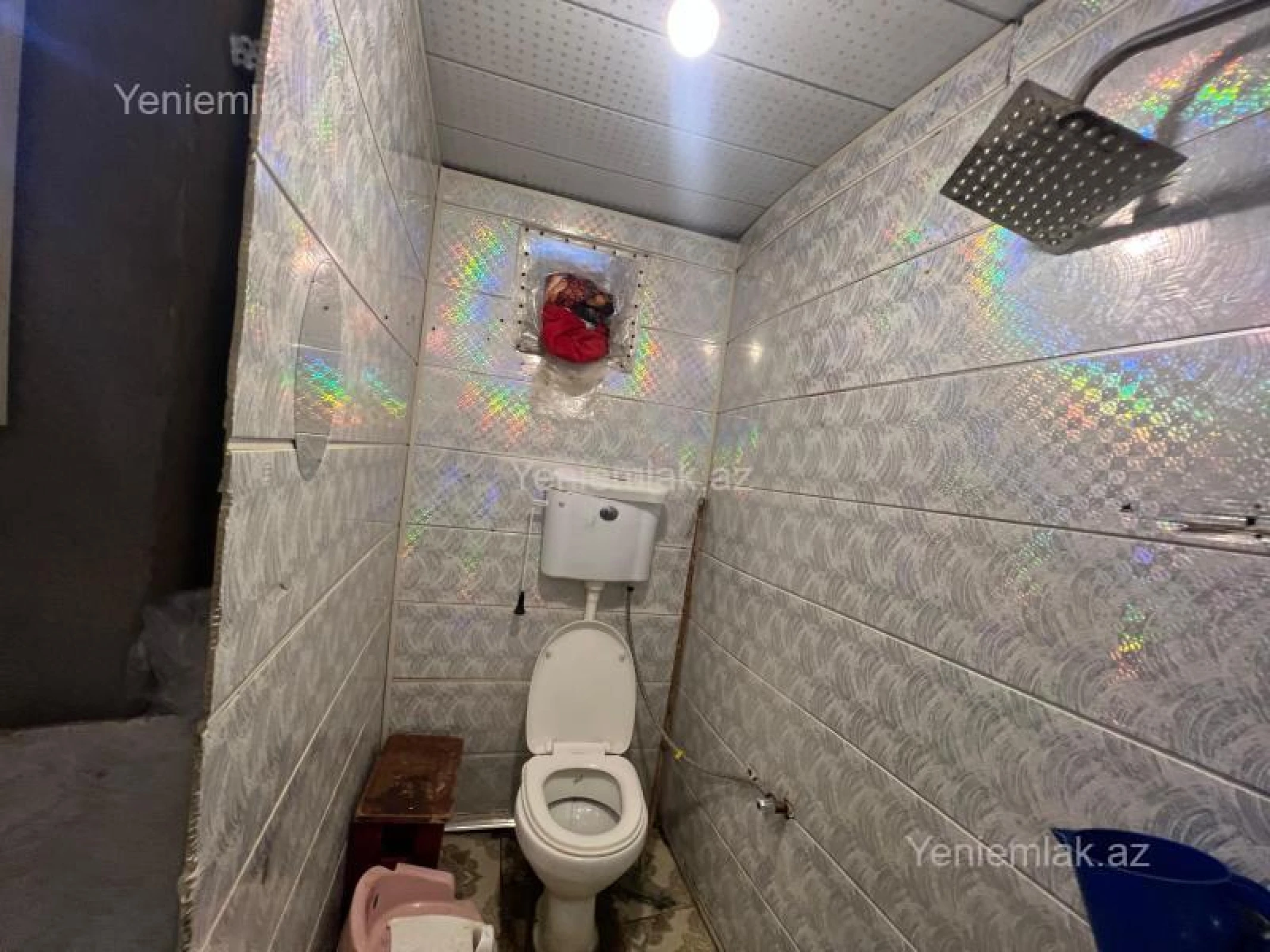Satılır 2 otaqlı həyət evi 40 m²