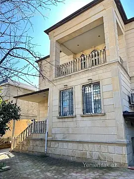 Satılır 9 otaqlı həyət evi 318 m² — Bakı, Binəqədi 9 otaq 318.00 m²