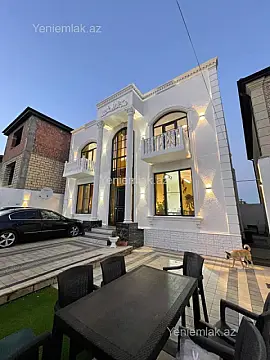 Satılır 6 otaqlı həyət evi 240 m² — Bakı, Səbail 6 otaq 240.00 m²