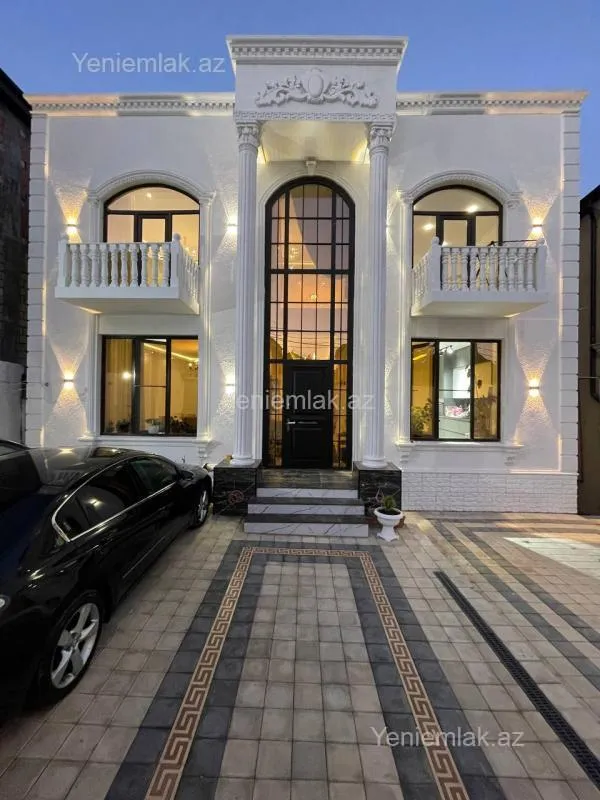 Satılır 6 otaqlı həyət evi 240 m²