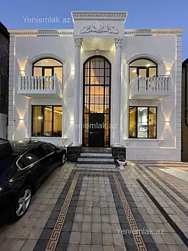 Satılır 6 otaqlı həyət evi 240 m²