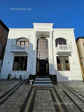 Satılır 6 otaqlı həyət evi 240 m²