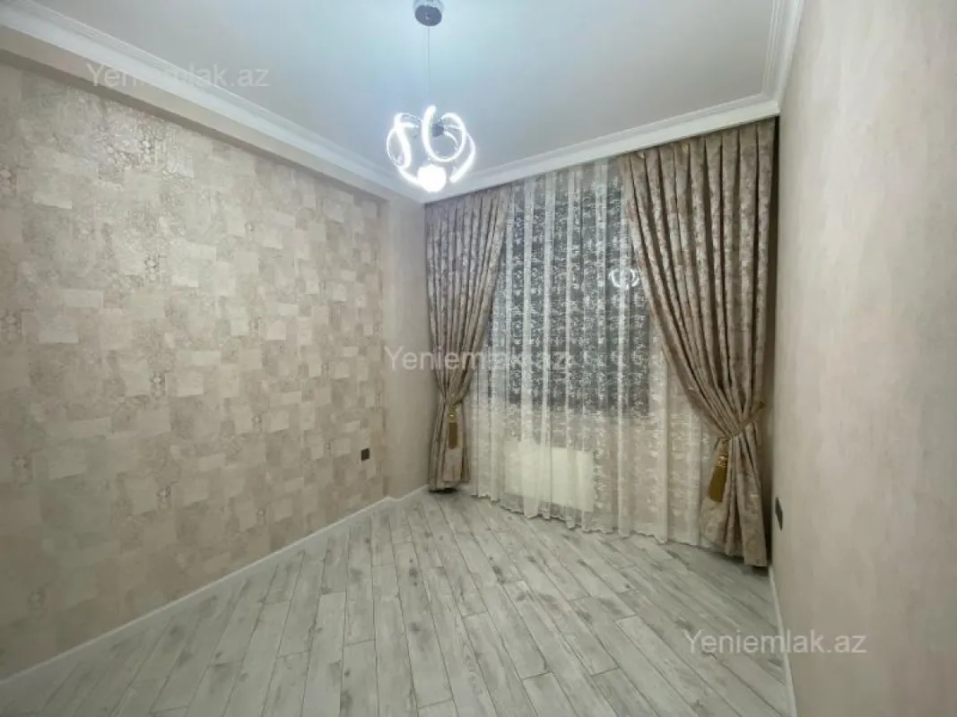 Satılır 3 otaqlı yeni tikili 90 m²