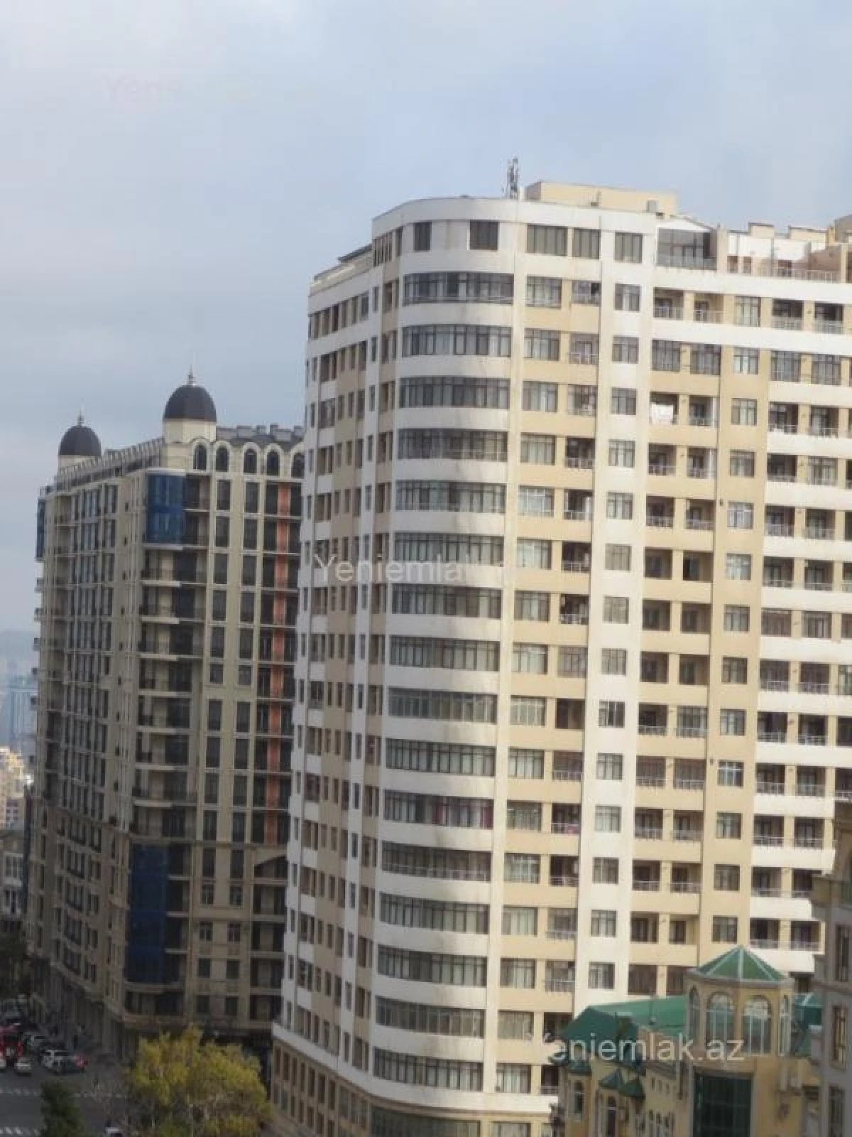 Satılır 3 otaqlı yeni tikili 90 m²
