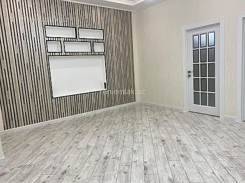 Satılır 3 otaqlı yeni tikili 90 m²