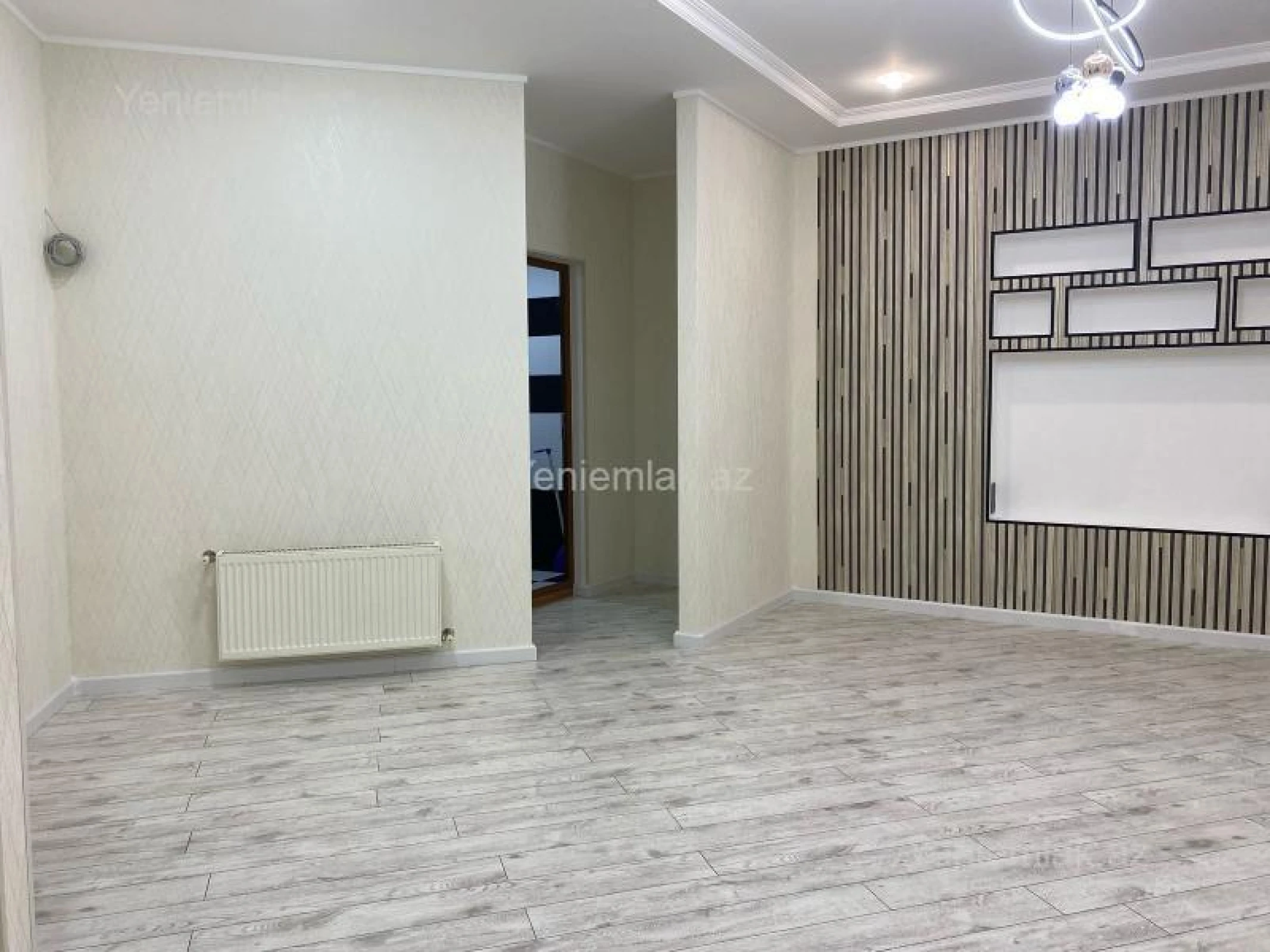 Satılır 3 otaqlı yeni tikili 90 m²