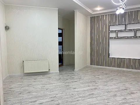 Satılır 3 otaqlı yeni tikili 90 m²