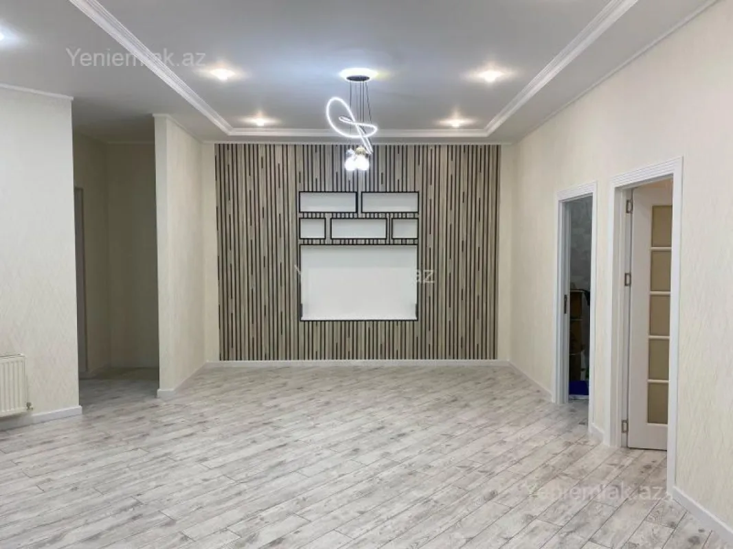 Satılır 3 otaqlı yeni tikili 90 m²