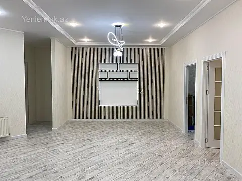 Satılır 3 otaqlı yeni tikili 90 m²