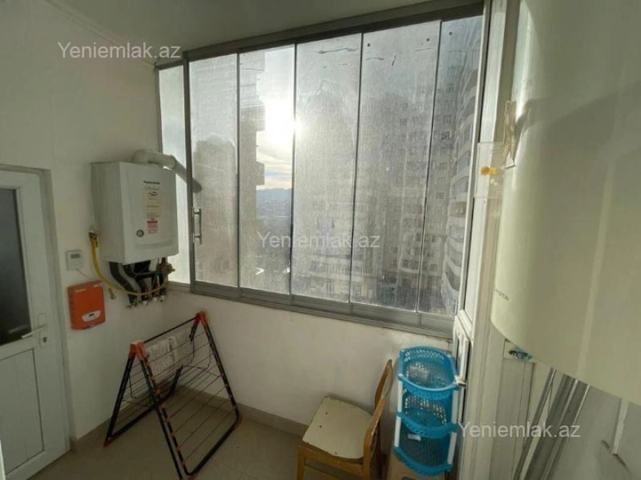 Satılır 3 otaqlı yeni tikili 130 m²