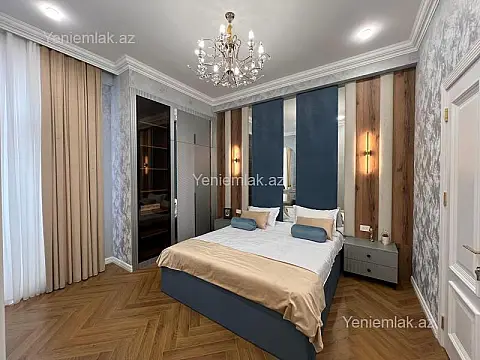 Satılır 3 otaqlı yeni tikili 130 m²