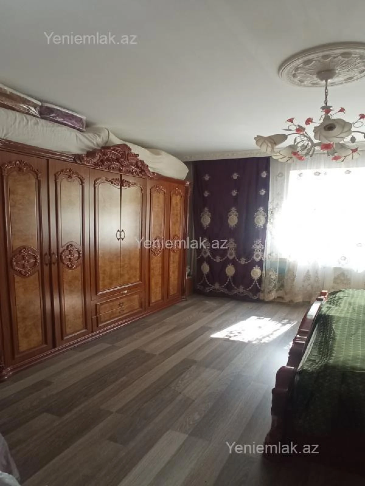 Satılır 3 otaqlı köhnə tikili 66 m²