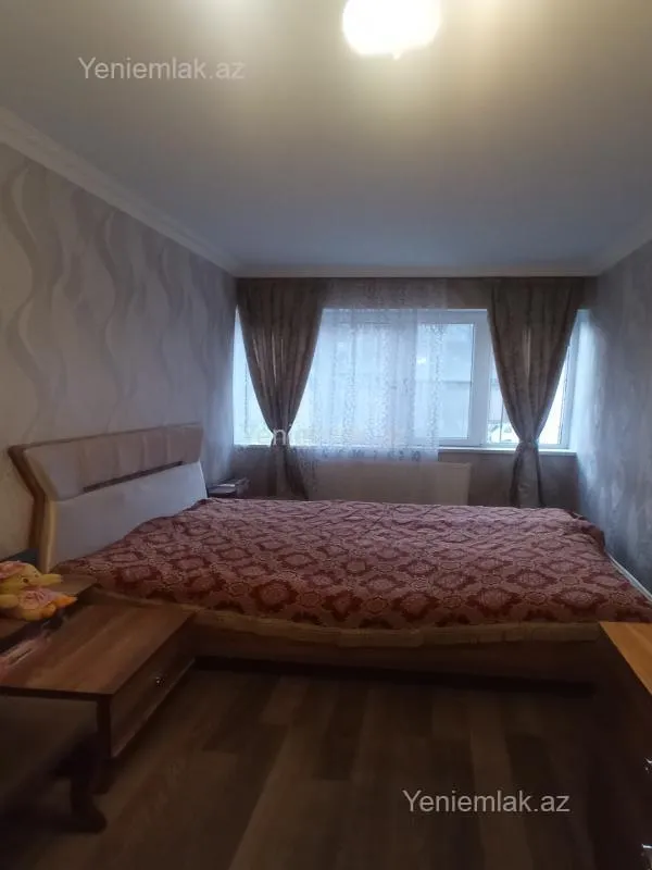 Satılır 3 otaqlı köhnə tikili 66 m²