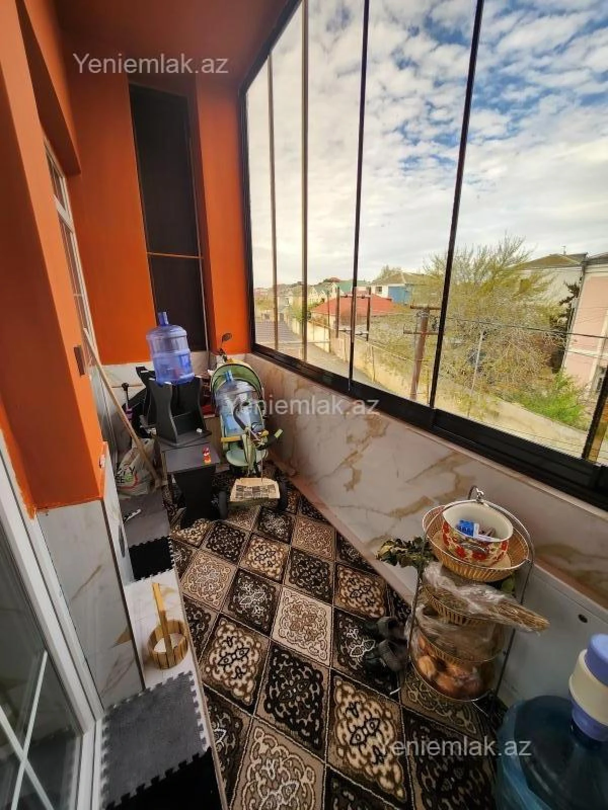 Satılır 2 otaqlı yeni tikili 72 m²