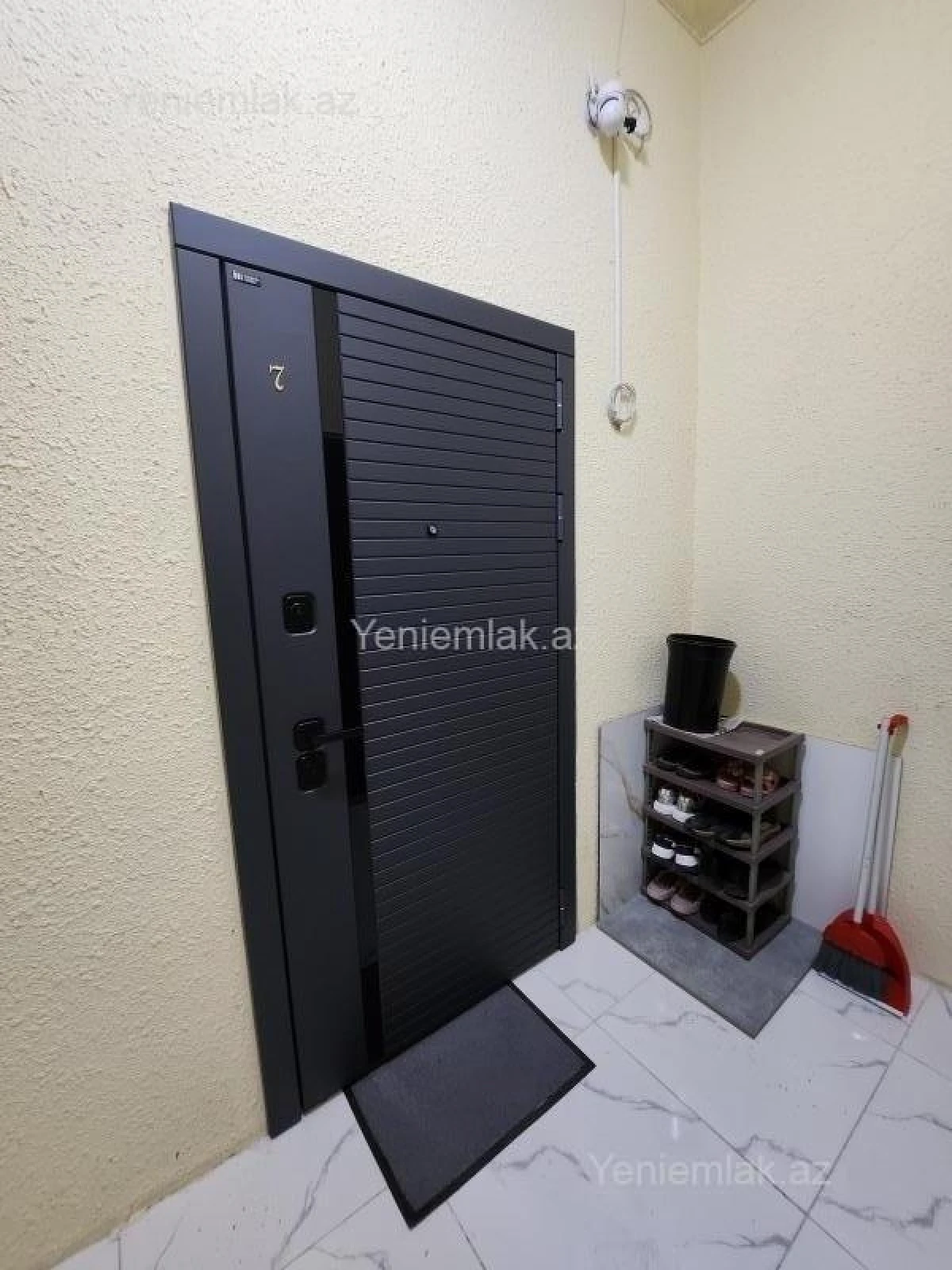 Satılır 2 otaqlı yeni tikili 72 m²