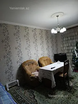 Satılır 3 otaqlı köhnə tikili 80 m² — Bakı, Xətai 3 otaq 80.00 m²