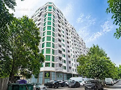 Satılır 4 otaqlı yeni tikili 170 m² — Bakı, Nəsimi 4 otaq 170.00 m²