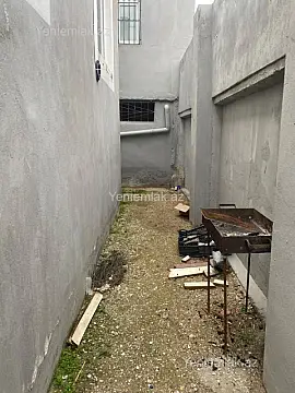 Satılır 2 otaqlı həyət evi 42 m²