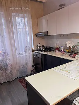 Satılır 2 otaqlı həyət evi 42 m²