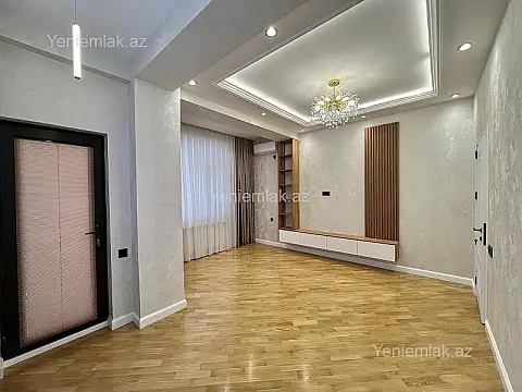 Satılır 3 otaqlı yeni tikili 105 m² — Bakı, Nərimanov 3 otaq 105.00 m²