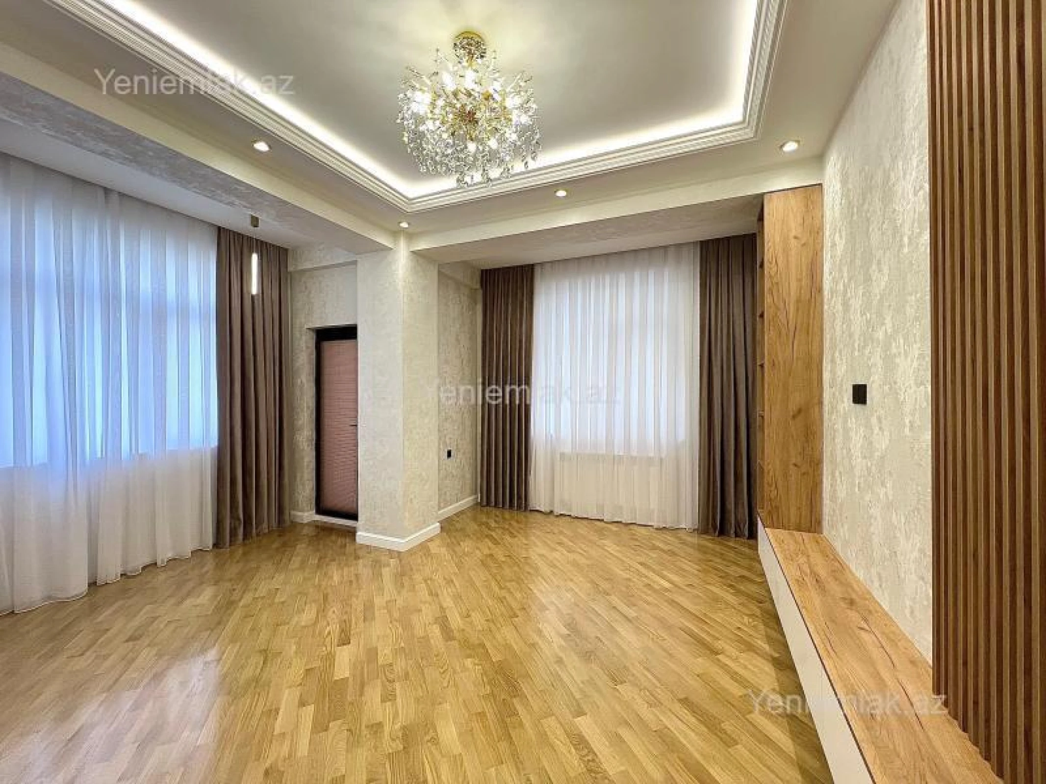 Satılır 3 otaqlı yeni tikili 105 m²