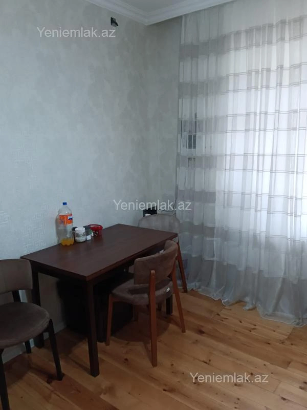 Satılır 3 otaqlı həyət evi 100 m²