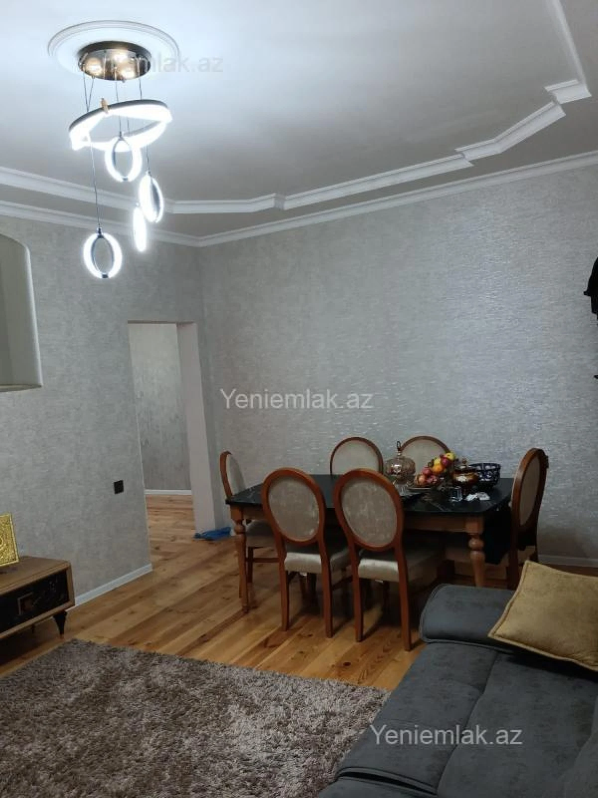 Satılır 3 otaqlı həyət evi 100 m²