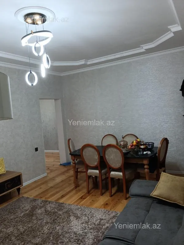Satılır 3 otaqlı həyət evi 100 m²