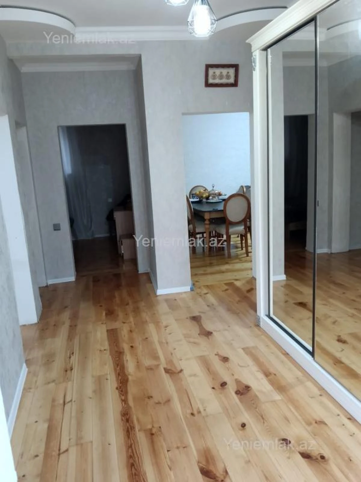 Satılır 3 otaqlı həyət evi 100 m²