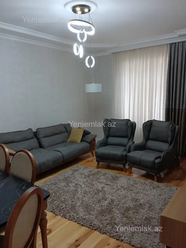 Satılır 3 otaqlı həyət evi 100 m²