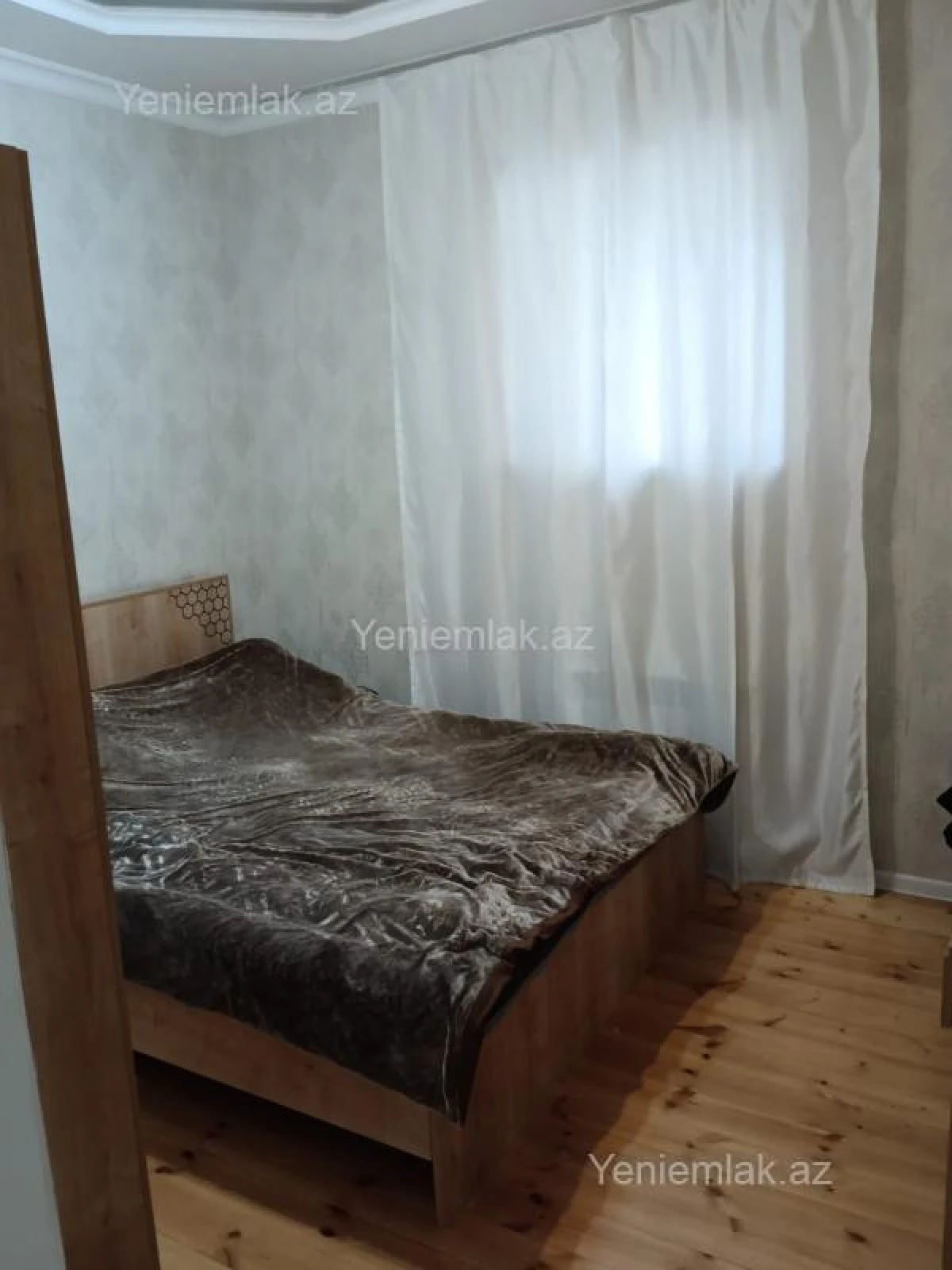 Satılır 3 otaqlı həyət evi 100 m²
